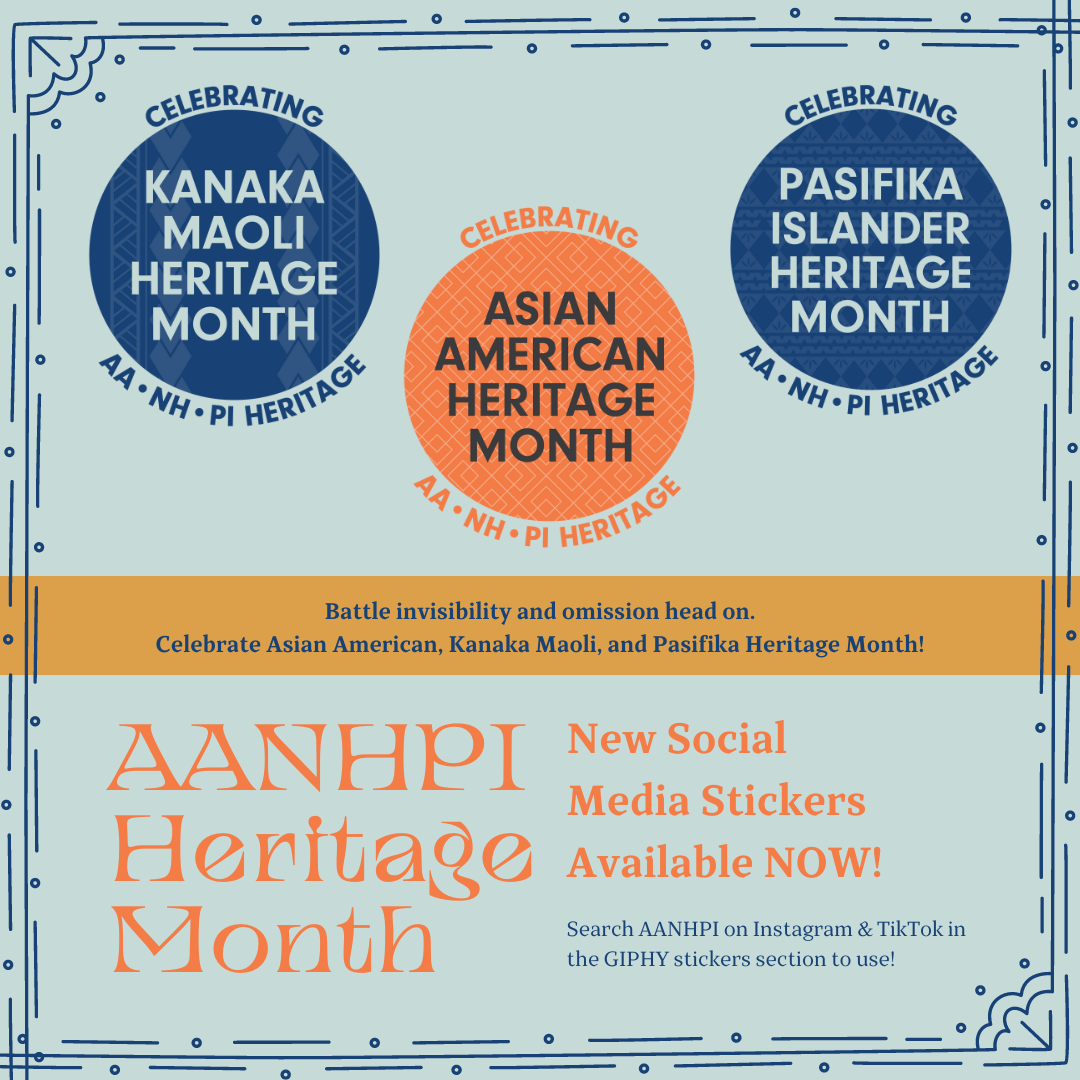 AANHPI Heritage Month